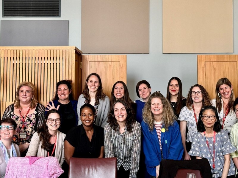 CMCI event – Gender and creative work in context